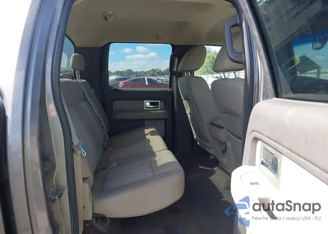 2009 Ford F-150 Xl/Xlt from USA, damaged, VIN 1FTRW12869KC78370